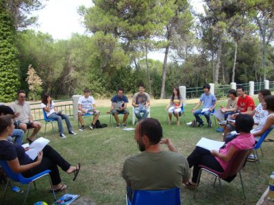 Corso di gruppo per la balbuzie – lavoro intensivo sul linguaggio