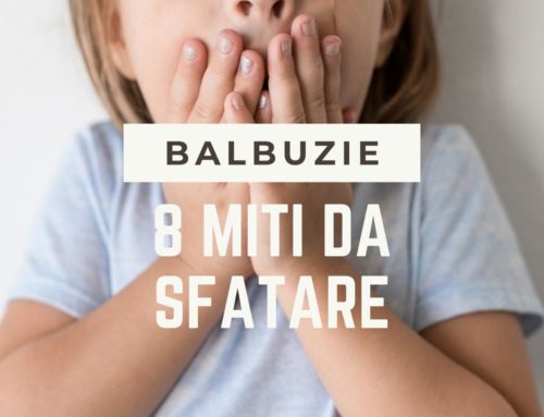 Scopri 8 miti da sfatare sulla balbuzie